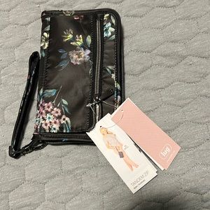 Lug Wristlet Wallet